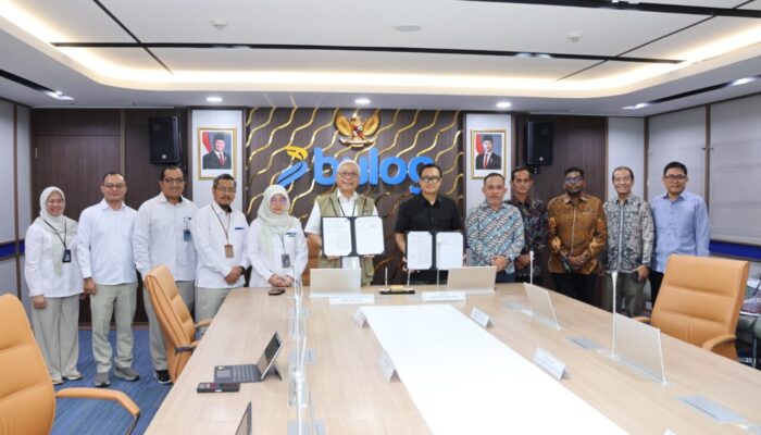 Tindaklanjuti Kunjungan Senator Irman Gusman, Mentawai Jalin Kerja Sama dengan Perum Bulog Bangun Gudang Pangan