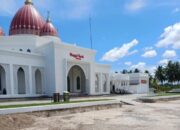 Isu Tiket Masjid Sirah Ditepis, Kadisparpora Agam: Murni untuk Ibadah