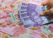 Gawat, Nilai Tukar Rupiah Bisa Tembus Rp22 Ribu Per Dolar AS