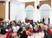 Wako Ramlan Ajak RT, RW LPM dan Tokoh Masyarakat Perkuat Pelayanan dan Ketertiban Kota