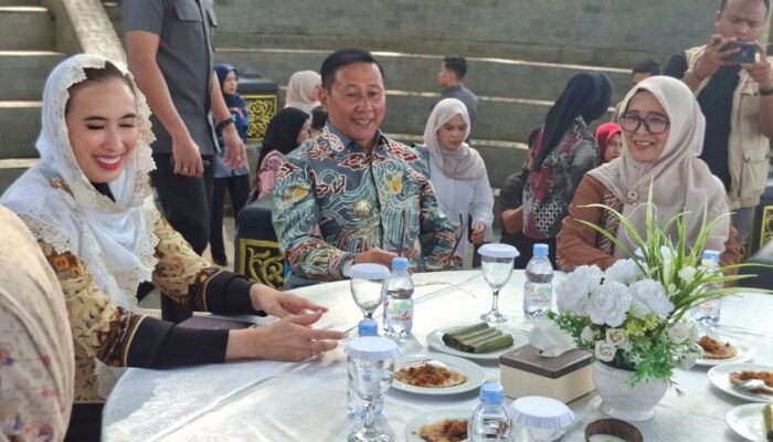 Menpar Dukung Ngarai Sianok Jadi Landmark Dunia