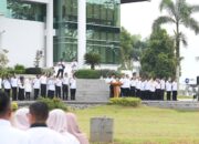 Apel Gabungan Usai Libur Idul Fitri 1447 H, Pemko Bukittinggi Gelar Halal bi Halal