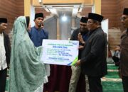 Hari Keempat, Tim 1 Pemko Bukittinggi Safari Ramadhan ke Masjid Jami’ Aur Kuning