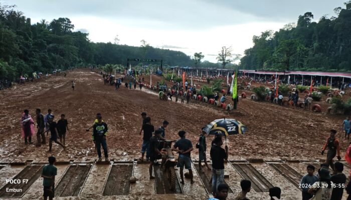Sirkuit Peridon Pasbar Layak Jadi Salah Satu Venue Porprov 2026
