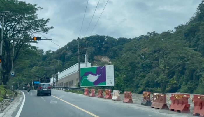 Jalur Lembah Anai Dibuka 24 Jam untuk Kendaraan Roda dua dan Empat, Sempat Bakal Gunakan Sistem Tutup