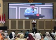 Gelar Halal Bi Halal, Direktur PNP Tekankan Semangat Kolaborasi dan Kebersamaan