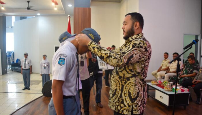 423 Peserta Ikut Seleksi Paskibraka Kota Padang