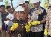 Pertama di Sumatera, Akademi Sepakbola Berbasis Pesantren Berdiri di Pariaman