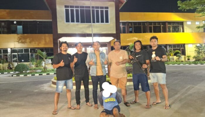 Cekcok di Damarus, Seorang Pria Tewas Ditusuk di Bagian Leher