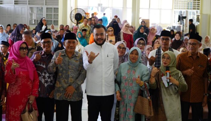 Wali Kota Padang Puji Kekompakan PWS