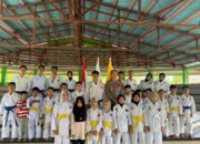 Dojo Inkado Bhayangkara Pasaman Gelar Halal Bihalal, Pererat Silaturahmi dan Apresiasi Kohai Berprestasi