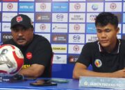 Penjelasan Imran Nahumarury Usai Semen Padang FC Kalah dari Persib