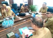 Wujudkan Satu Data Daerah Berkualitas, Pemkab Pasaman Lakukan Ini