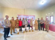 Perkuat Ketahanan Pangan, 77.773 Keluarga di Pessel dapat Beras dan Minyak