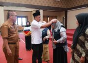 83 Kader Galamai Dikukuhkan, Payakumbuh Perkuat Perlindungan Pekerja Informal