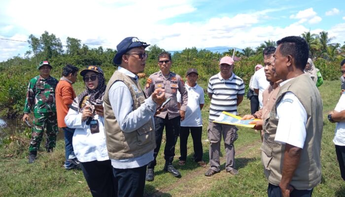 Pembabgunan KNMP di Sasak Ranah Pasisie Bakal Telan Biaya Rp22 Miliar