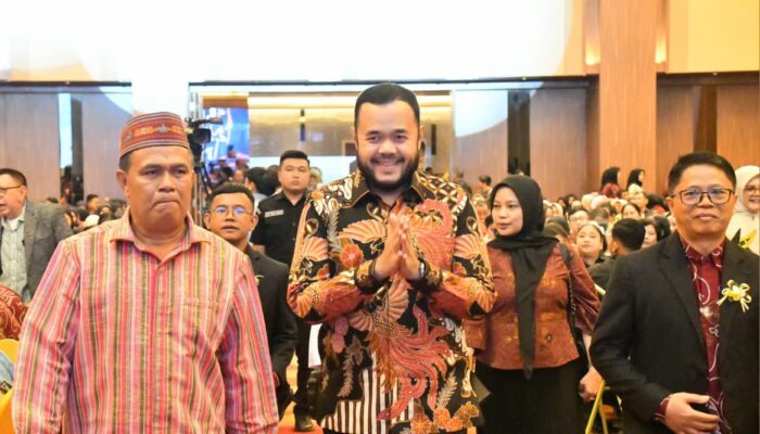 50 Tahun RS Yos Sudarso, Ini Harapan Wali Kota Padang