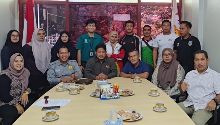 6 Atlet PABSI Sumbar Berlaga di Kejurnas 2026, Ini Harapan Ketua KONI