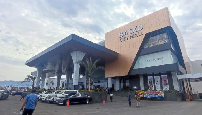 Basko City Mall Bakal Bangun Gedung Parkir Baru, Berikan Pelayanan Terbaik ke Pengunjung