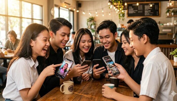 Haluan Wow dan Strategi “Viral First” di Tengah Banjir Informasi Digital
