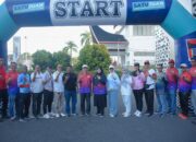 BOM Run 2026 Ajang Mempromosikan Pariwisata Kota Padang