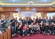 M. Zuhrizul Pimpin FPTI Sumbar 2026–2030, Fokus Pembinaan dan Target Porprov XVI