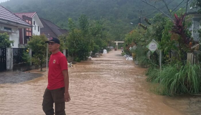Sejumlah Daerah di Padang Bakal Mengalami Hujan Lebat, Ini Lokasinya