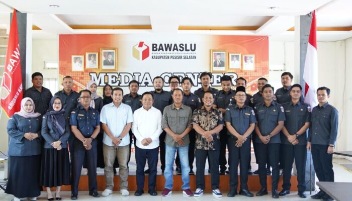 Bawaslu Tak Bisa ‘Santai’ di Masa Nontahapan, Khadafi Dorong Pendidikan Politik Sejak Dini