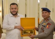 Brimob Siap Jaga Keamanan di Kota Padang