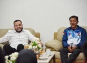 Tim Karate Padang Berlaga di Silent Knight