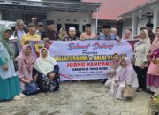Kurangi Kesepian Orang Lanjut Usia, Keluarga Juang Kencana Tanah Datar Gelar Sekolah Lansia