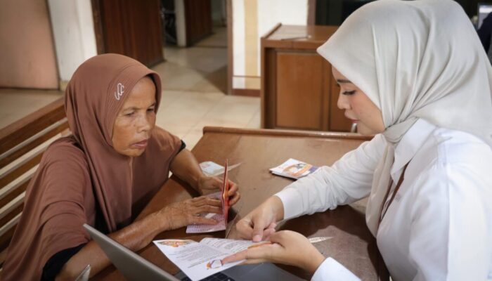 LPS Beri Kepastian Pembayaran Klaim Simpanan kepada 1.909 Nasabah BPR Sungai Rumbai