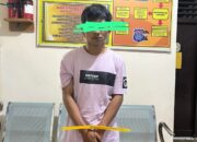 Jual Sabu ke Polisi, Pria Pengganguran Ditangkap Satresnarkoba Pessel