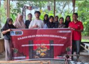 Dana Indonesiana 2025 Dukung Penelitian Batik Tanah Liek Minangkabau di Empat Daerah Sumatera Barat