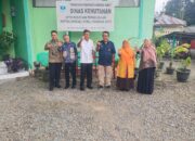Komisi II DPRD Sumbar Tinjau KPHL Pasaman Raya, Tegaskan Pengawasan Pergeseran Batas Wilayah