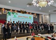 Halal Bihalal YARSI Sumbar Jadi Panggung Konsolidasi Dakwah, Pengurus DDII Dikukuhkan