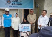 PLN Pastikan Pemerataan Listrik di Padang