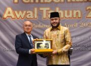 Fadly Amran Apresiasi Kontribusi Buddha Tzu Chi