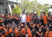 KSB Garda Terdepan Penanggulangan Pascabencana di Padang