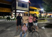 Curi Sepeda Lalu Jual di Medsos, Pria Pengangguran di Padang Ditangkap Polisi