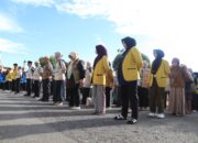 Jelang Kedatangan Jemaah Kloter I, PPIH Embarkasi Padang Diminta Siaga Penuh