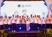 Agung Adhitya Lingga Pimpin GAPEMBI Sumbar