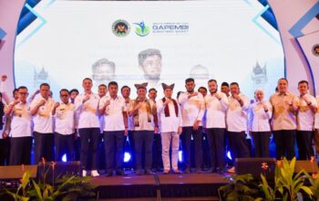 Agung Adhitya Lingga Pimpin GAPEMBI Sumbar