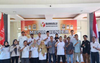 Pertuni Pessel Soroti Pelayanan TPS, Pemilih Disabilitas Masih Terpinggirkan