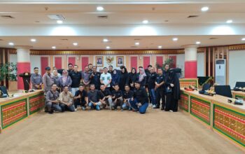 FWP-SB Studi Tiru ke DPRD Riau