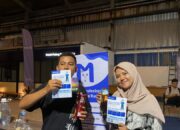 Gaet Puluhan Mitra di Padang, Aplikasi Simahir jadi Solusi Hidup Praktis dan Peluang untuk Berkembang