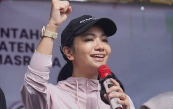 Bupati Dharmasraya Ajak Warga Sukseskan Sensus Ekonomi 2026