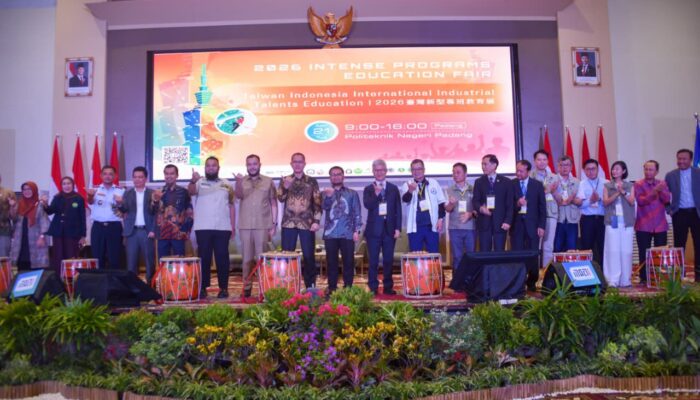 Gelar Intense Programs Internasional, PNP Komitmen Terus Tingkatkan Kualitas SDM