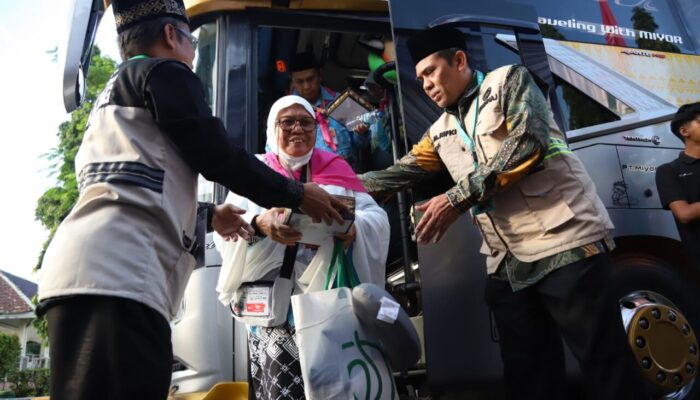Ini Yang Harus Dilakukan Calon Jemaah Jelang Berangkat Haji