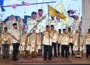 Hadiri Pelantikan IKTD Bukittinggi, Fadly Amran Minta Pengurus Kompak